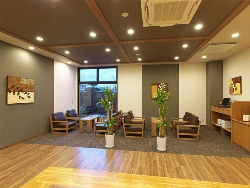โรงแรมรูท อินน์ ซะบะเอะ Sabae ภายนอก รูปภาพ