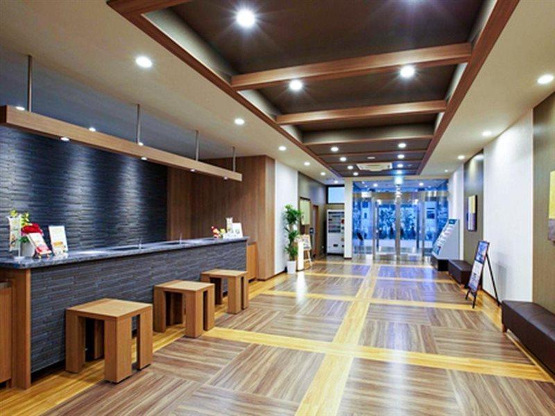 โรงแรมรูท อินน์ ซะบะเอะ Sabae ภายนอก รูปภาพ
