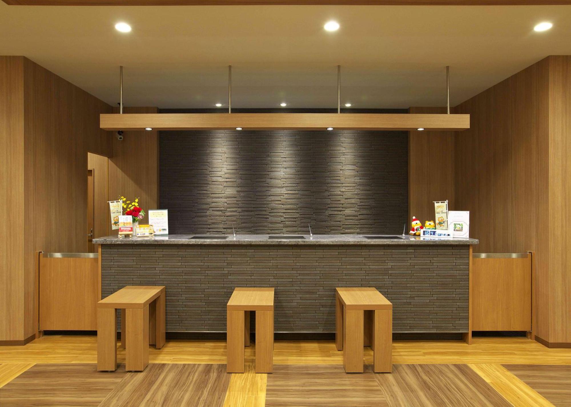 โรงแรมรูท อินน์ ซะบะเอะ Sabae ภายนอก รูปภาพ