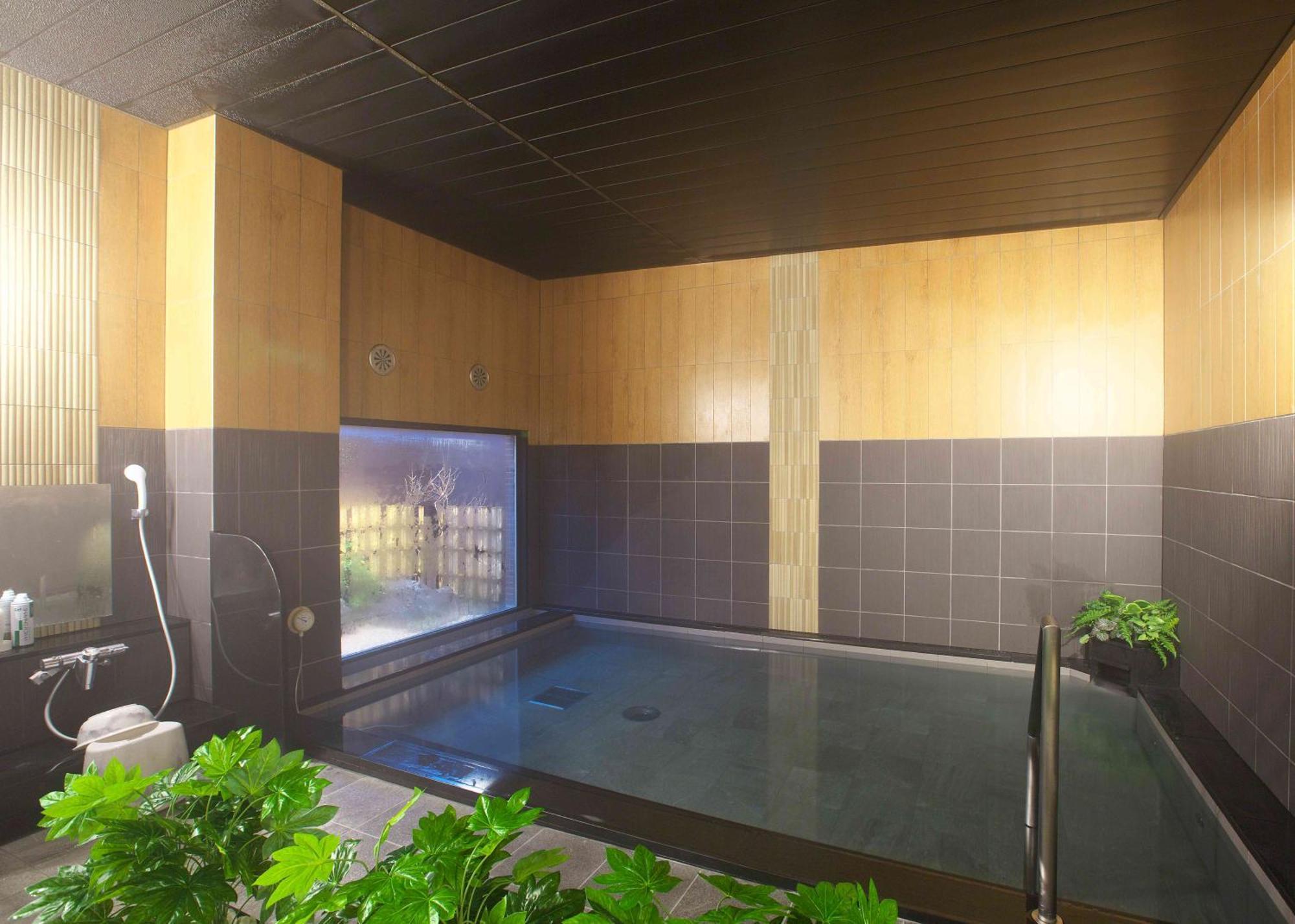 โรงแรมรูท อินน์ ซะบะเอะ Sabae ภายนอก รูปภาพ
