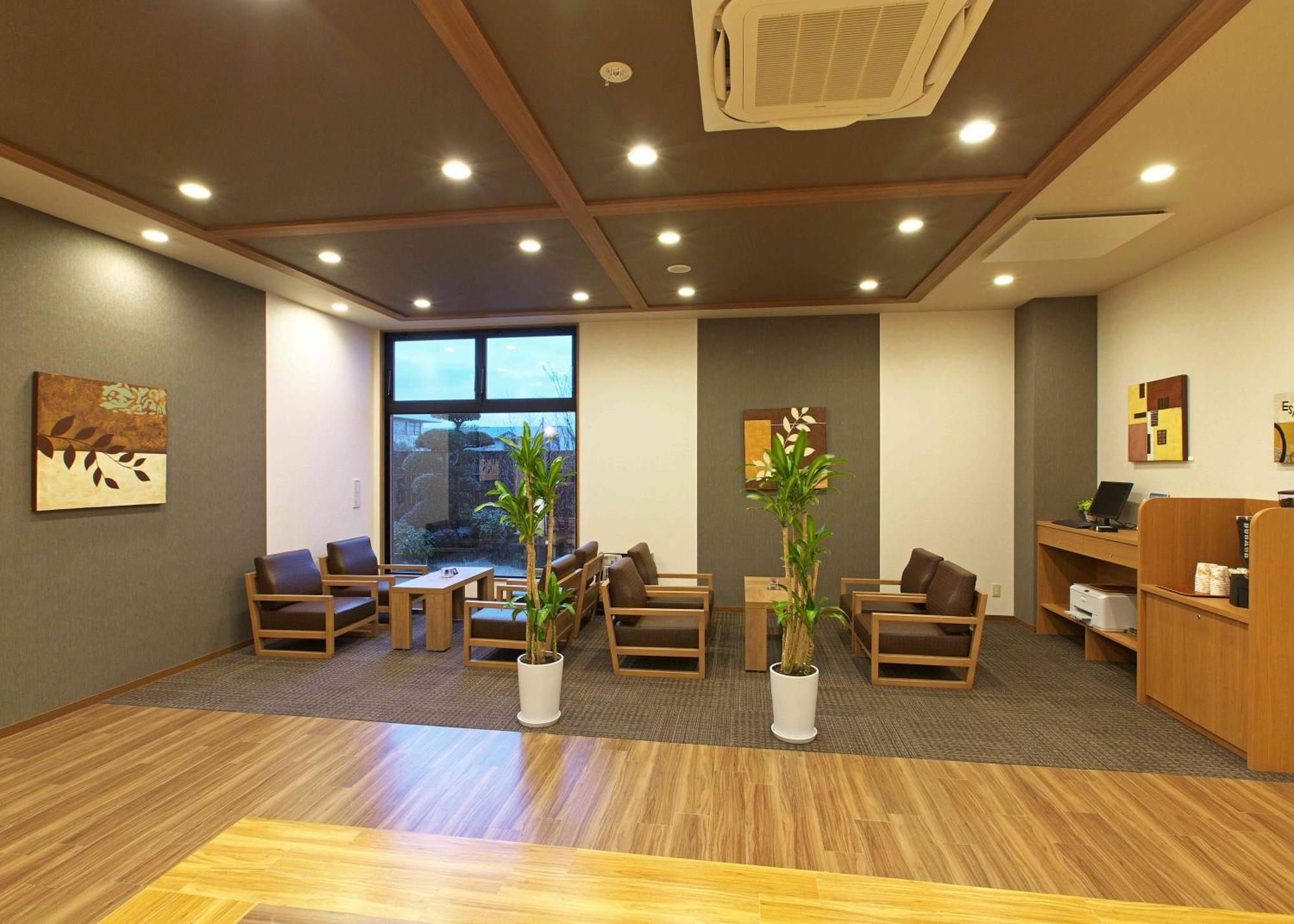 โรงแรมรูท อินน์ ซะบะเอะ Sabae ภายนอก รูปภาพ